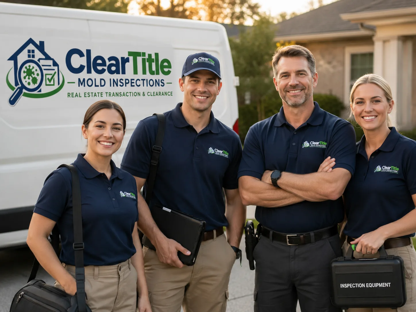 Mold Inspection For Home Sale company in Lee Center, IL