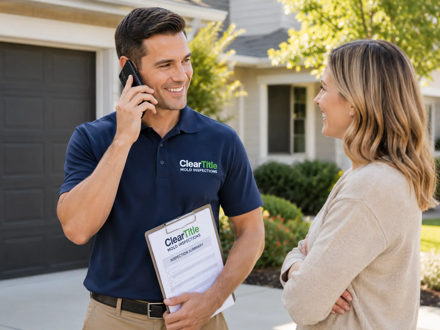 Mold Inspection For Home Sale Lee Center, IL FAQs